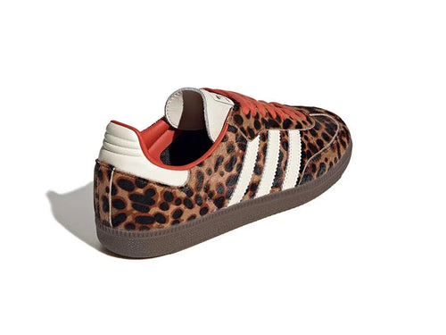 Adidas Samba OG "LEOPARD"