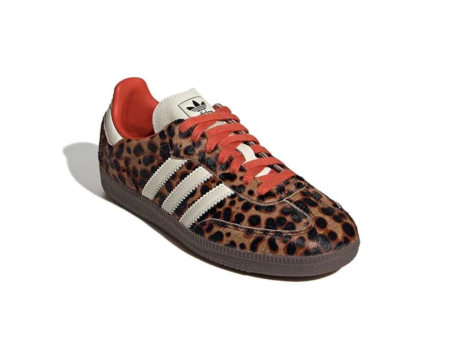 Adidas Samba OG "LEOPARD"