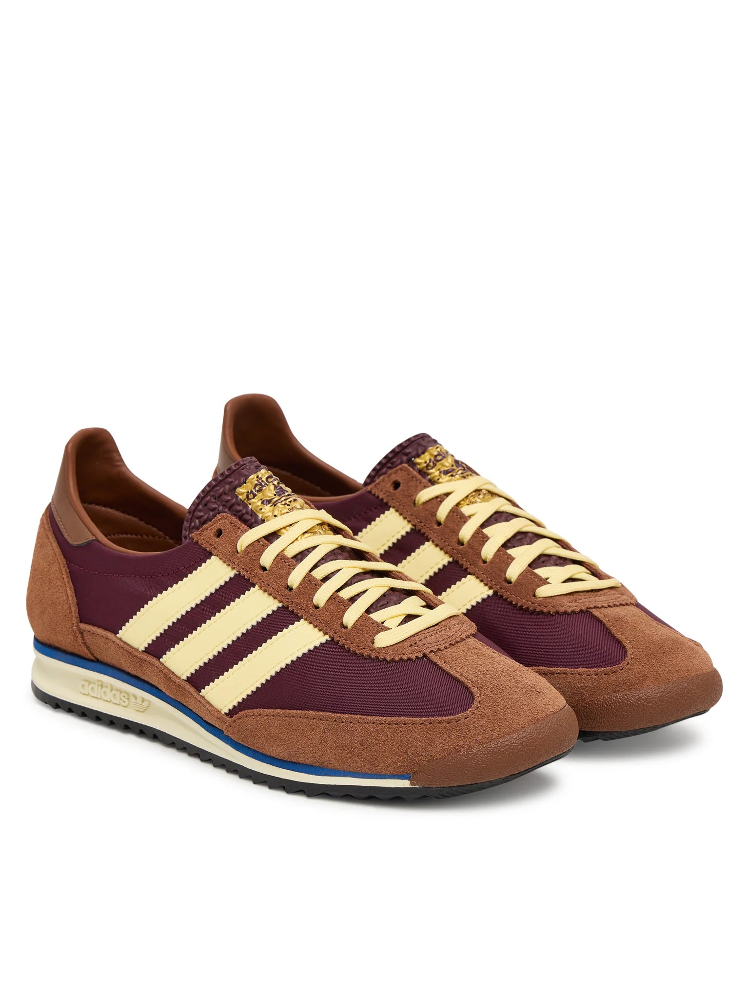 Zapatillas Adidas SL72 Brown IE3425